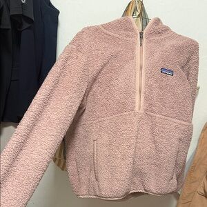 Patagonia Women's Blush Teddy Jacket